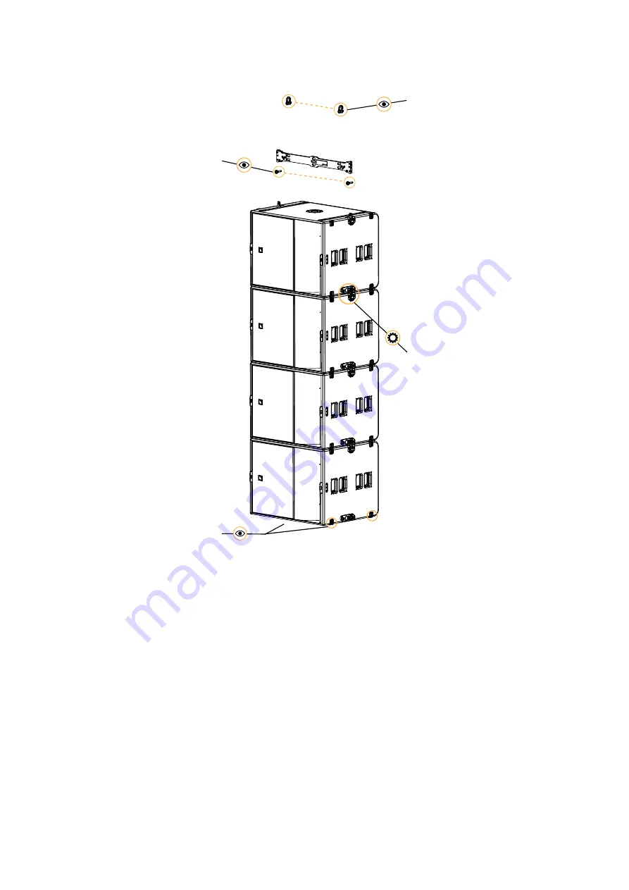 L-Acoustics KS21 Owner'S Manual Download Page 31