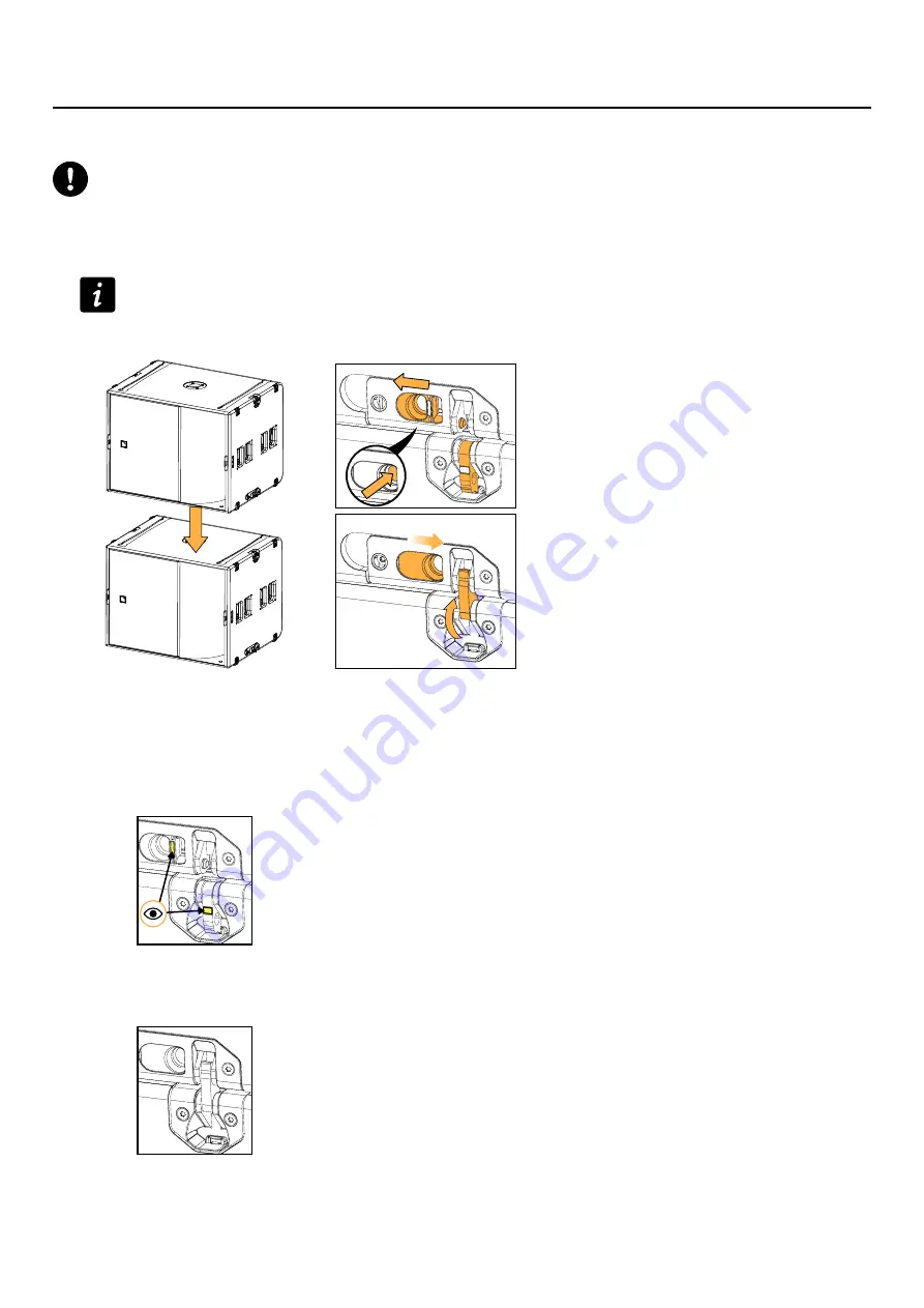 L-Acoustics KS21 Owner'S Manual Download Page 42