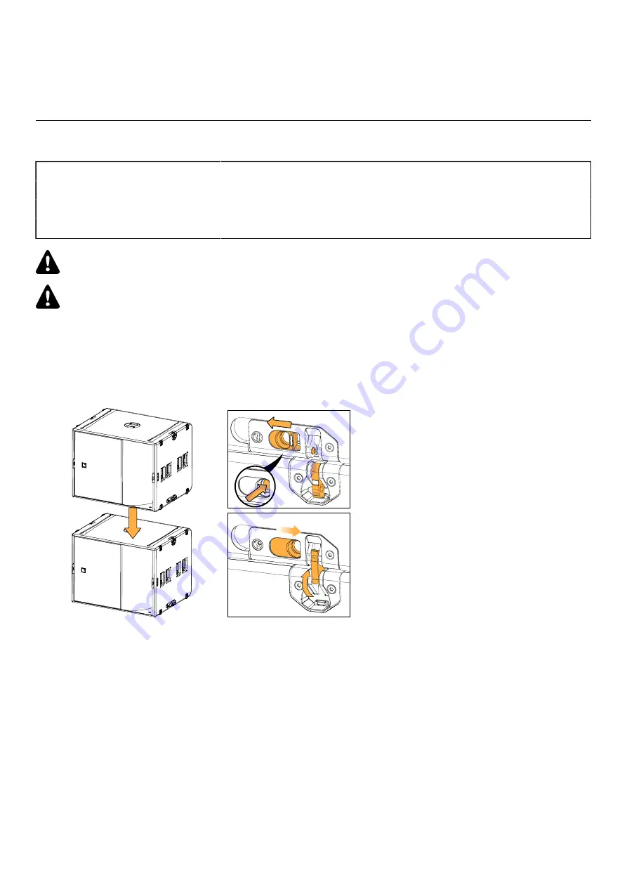 L-Acoustics KS21 Owner'S Manual Download Page 47