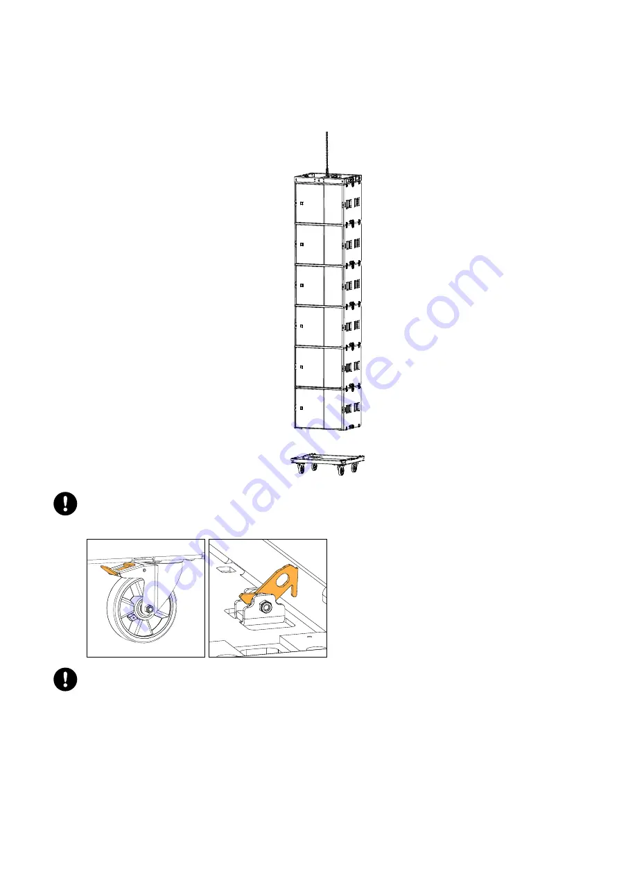 L-Acoustics KS21 Owner'S Manual Download Page 50