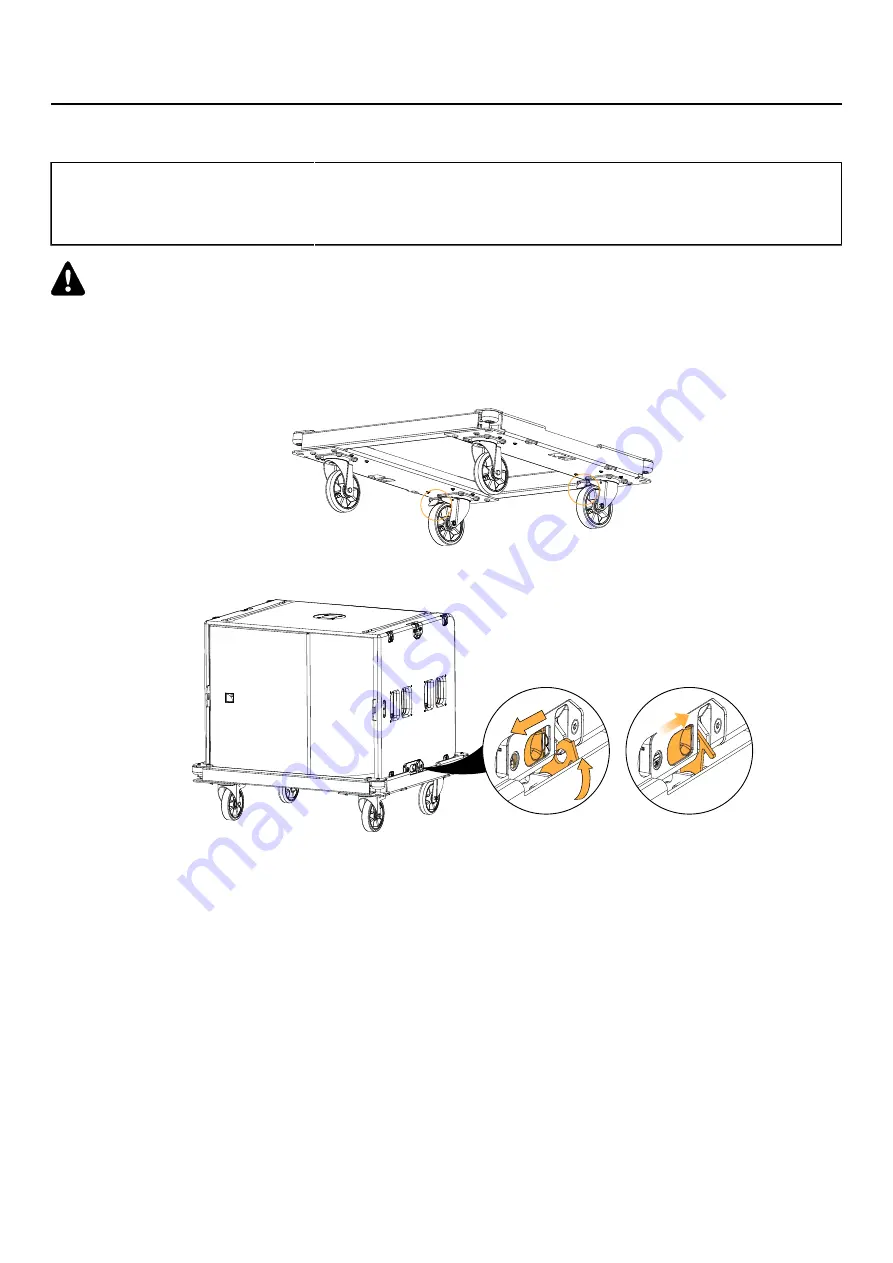 L-Acoustics KS21 Owner'S Manual Download Page 52