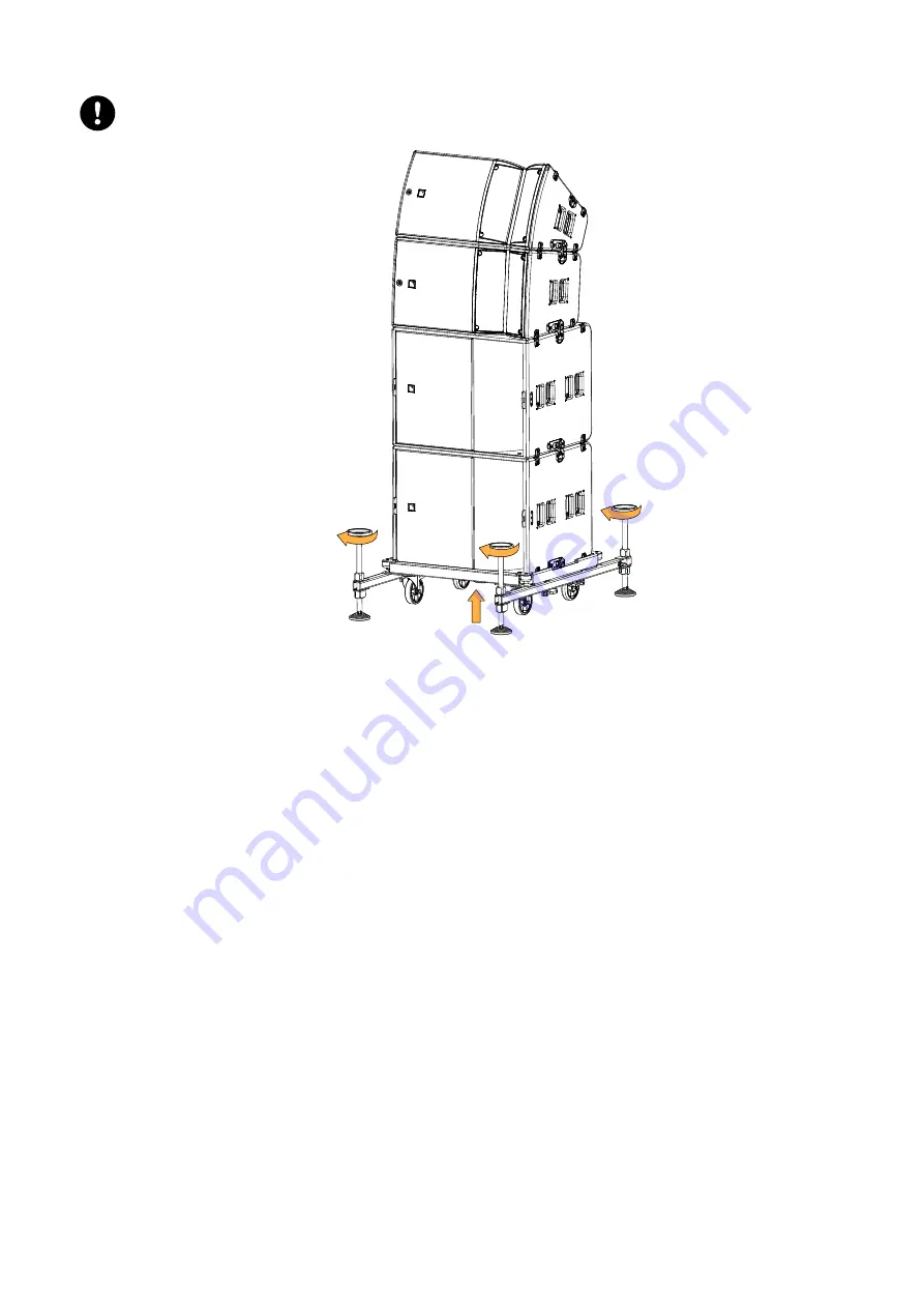 L-Acoustics KS21 Owner'S Manual Download Page 56