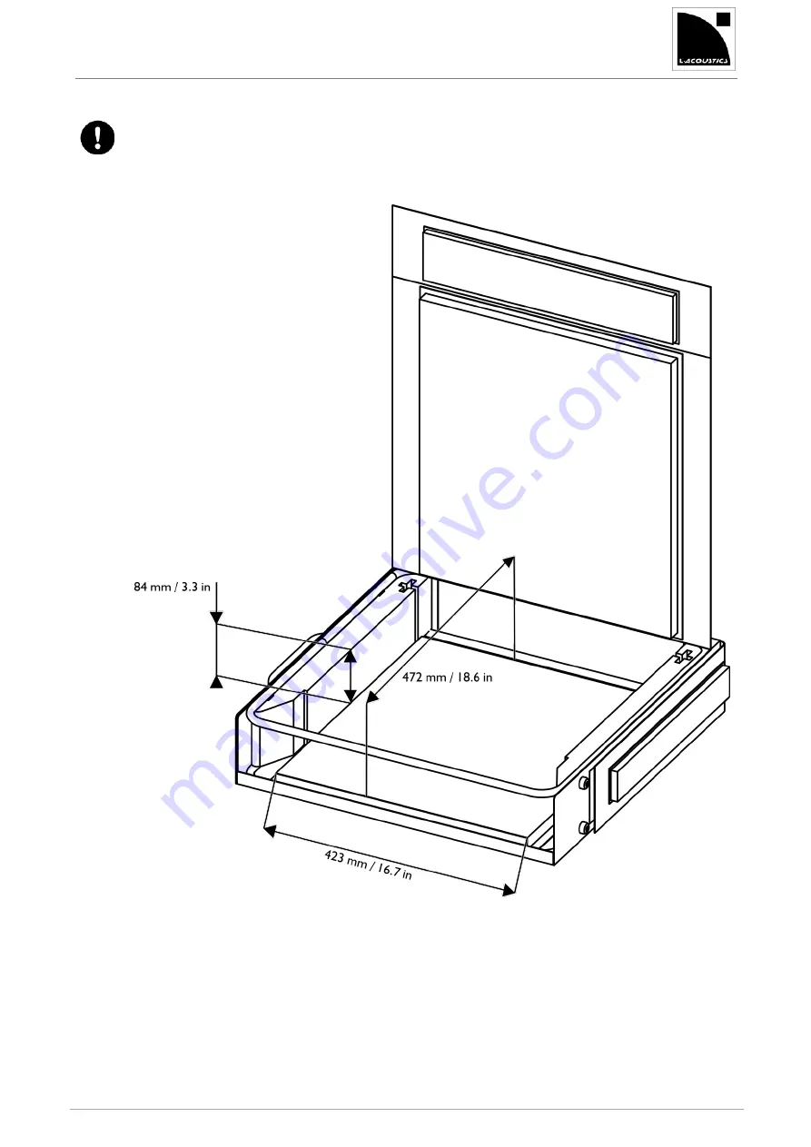 L-Acoustics L-Case Owner'S Manual Download Page 16