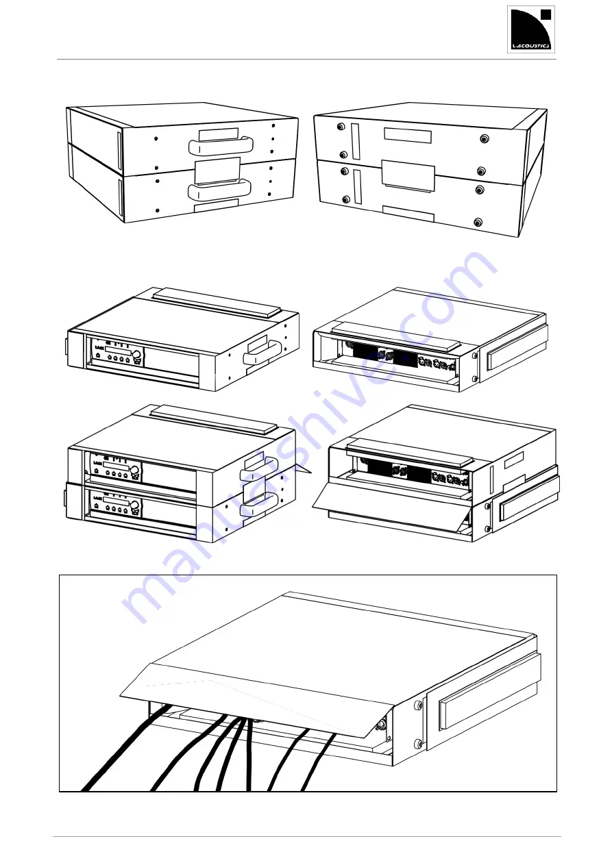 L-Acoustics L-Case Скачать руководство пользователя страница 22