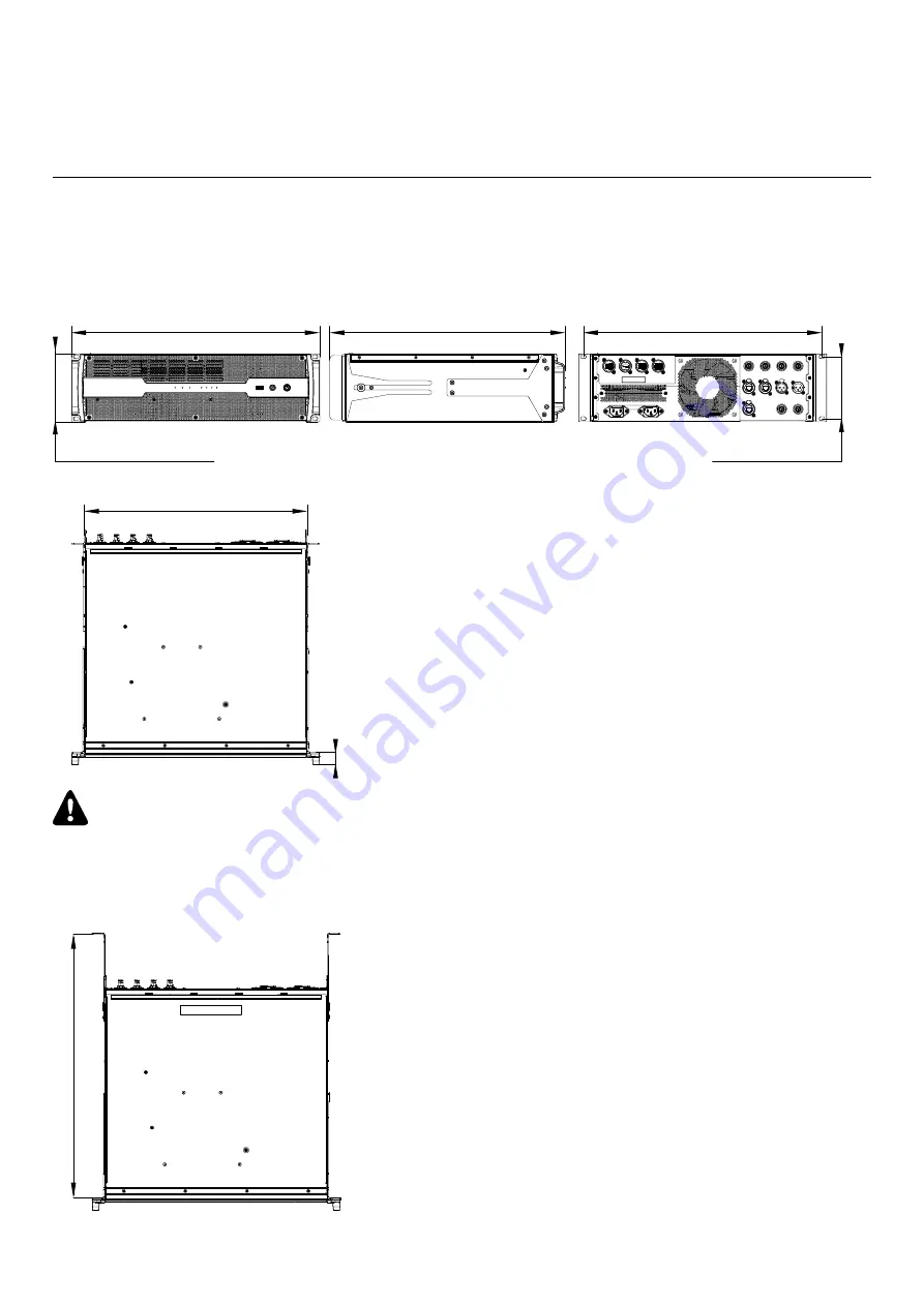 L-Acoustics L-ISA Processor II Скачать руководство пользователя страница 18