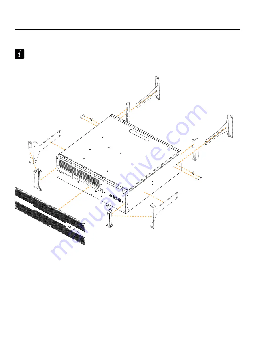 L-Acoustics L-ISA Processor II Owner'S Manual Download Page 32