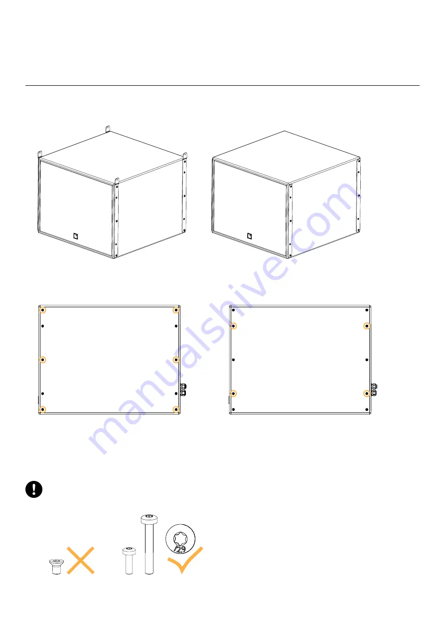 L-Acoustics SB18 IIi Owner'S Manual Download Page 11