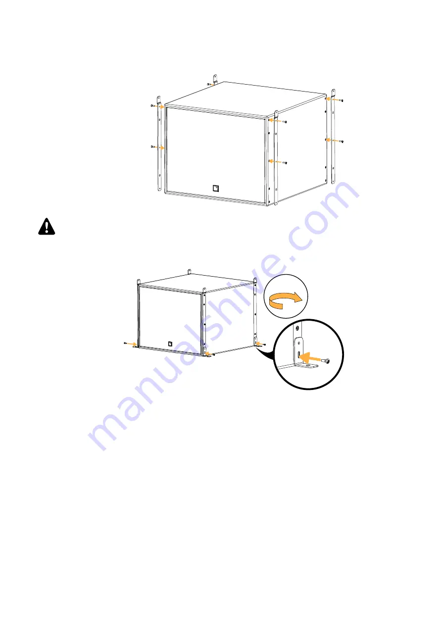 L-Acoustics SB18 IIi Owner'S Manual Download Page 42