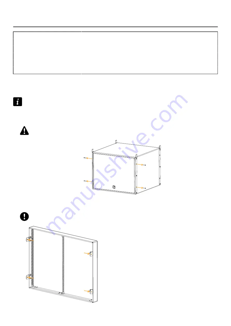 L-Acoustics SB18 IIi Owner'S Manual Download Page 44