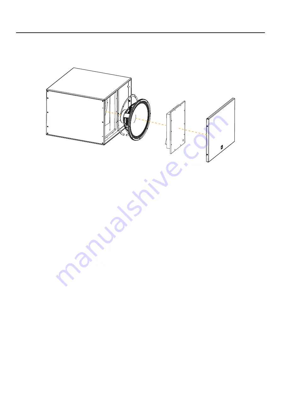 L-Acoustics SB18 IIi Owner'S Manual Download Page 50