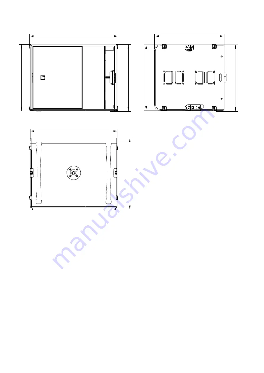 L-Acoustics X15 HIQ Owner'S Manual Download Page 89