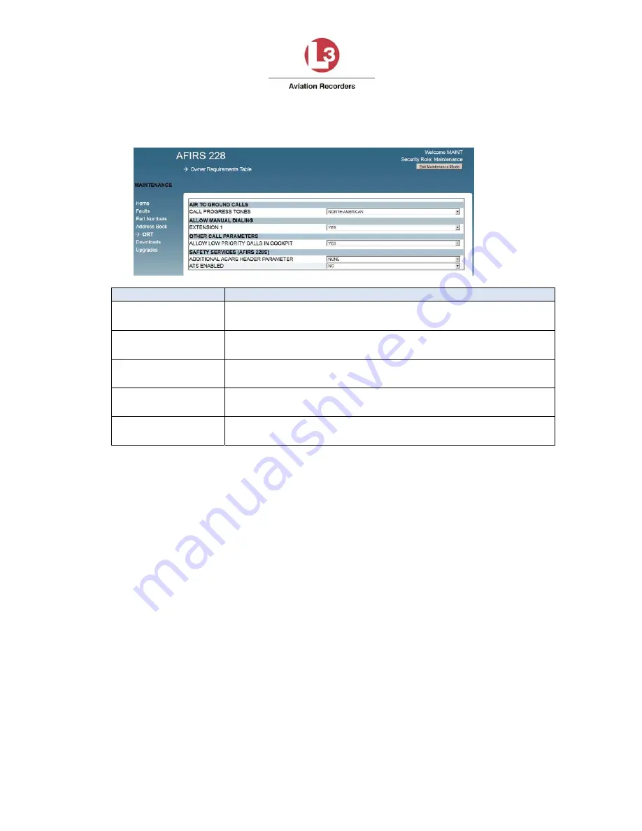 L3 Aviation Products SCM L-3 Quick Start Manual Download Page 15