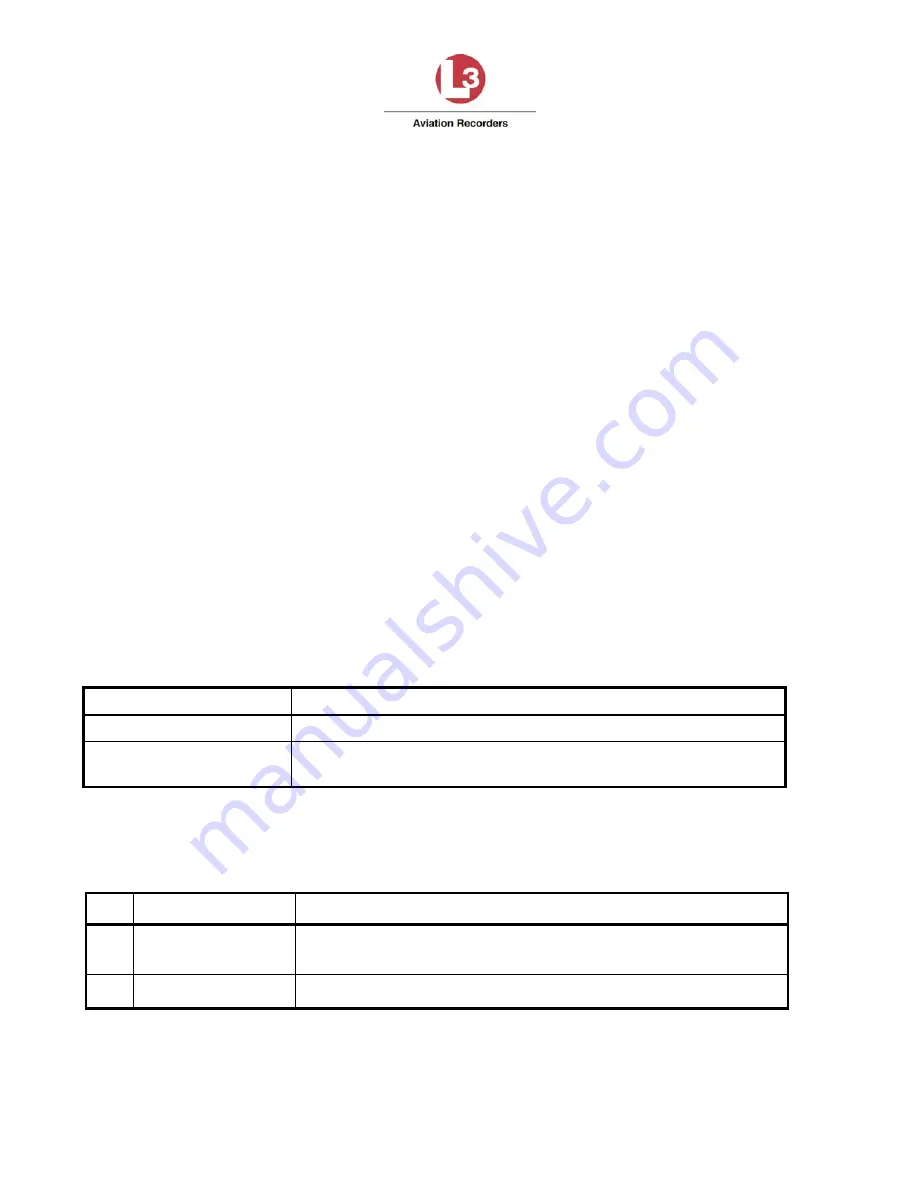 L3 Aviation Products SCM L-3 Quick Start Manual Download Page 46