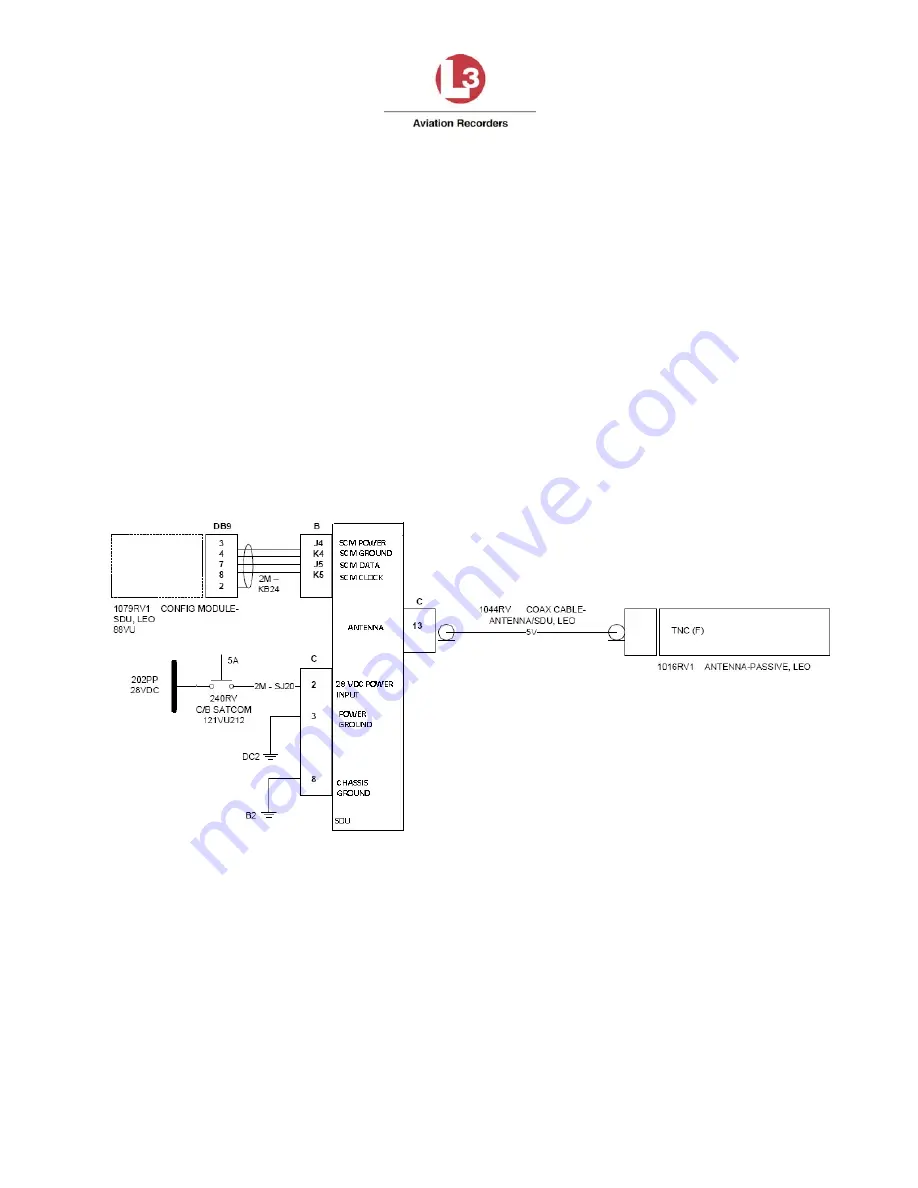 L3 Aviation Products SCM L-3 Quick Start Manual Download Page 79