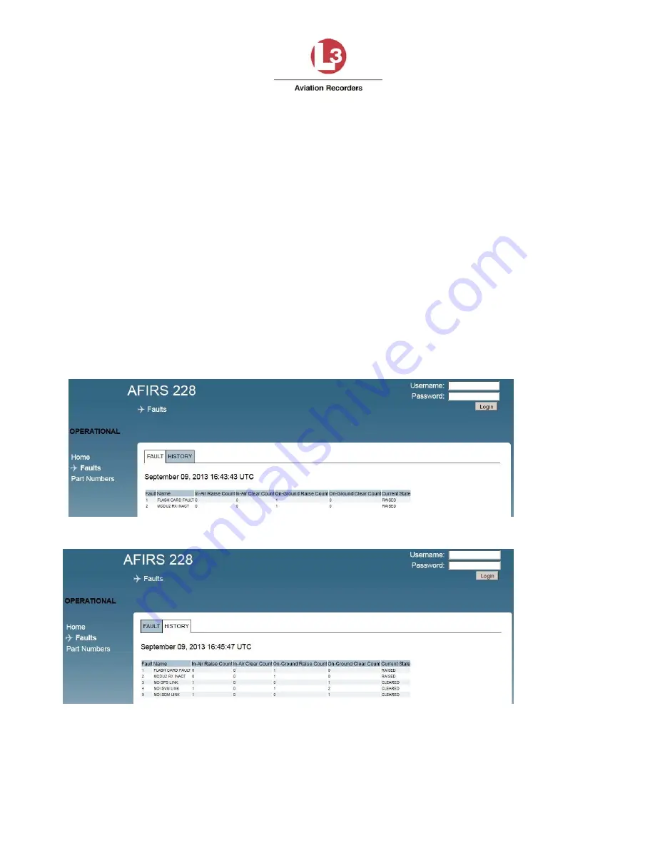 L3 Aviation Products SCM L-3 Quick Start Manual Download Page 92