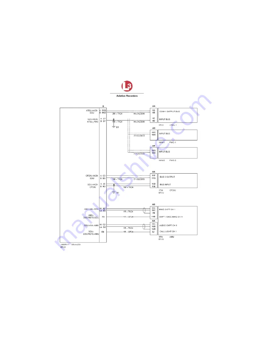 L3 Aviation Products SCM L-3 Quick Start Manual Download Page 118