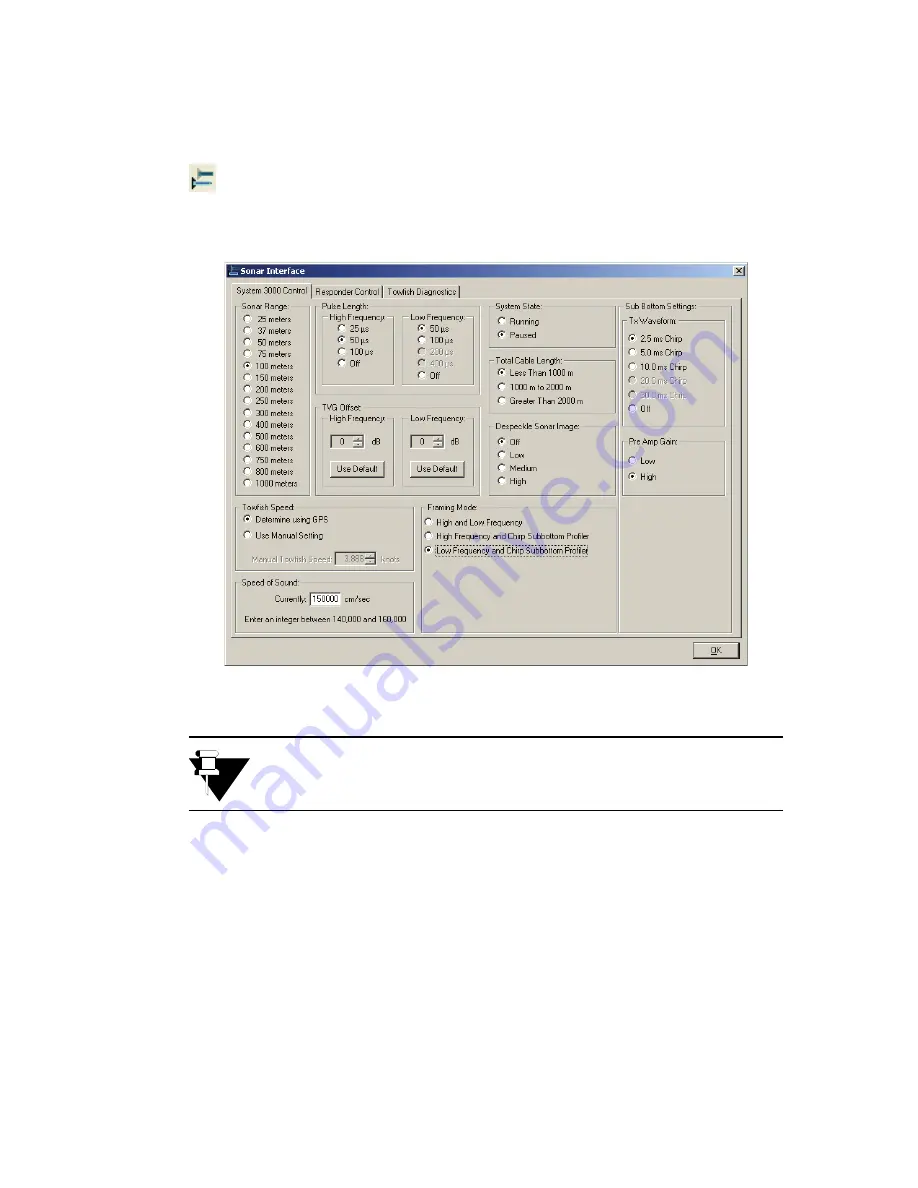 L3 comminications SERIES 5000 Operation And Maintenance Manual Download Page 139