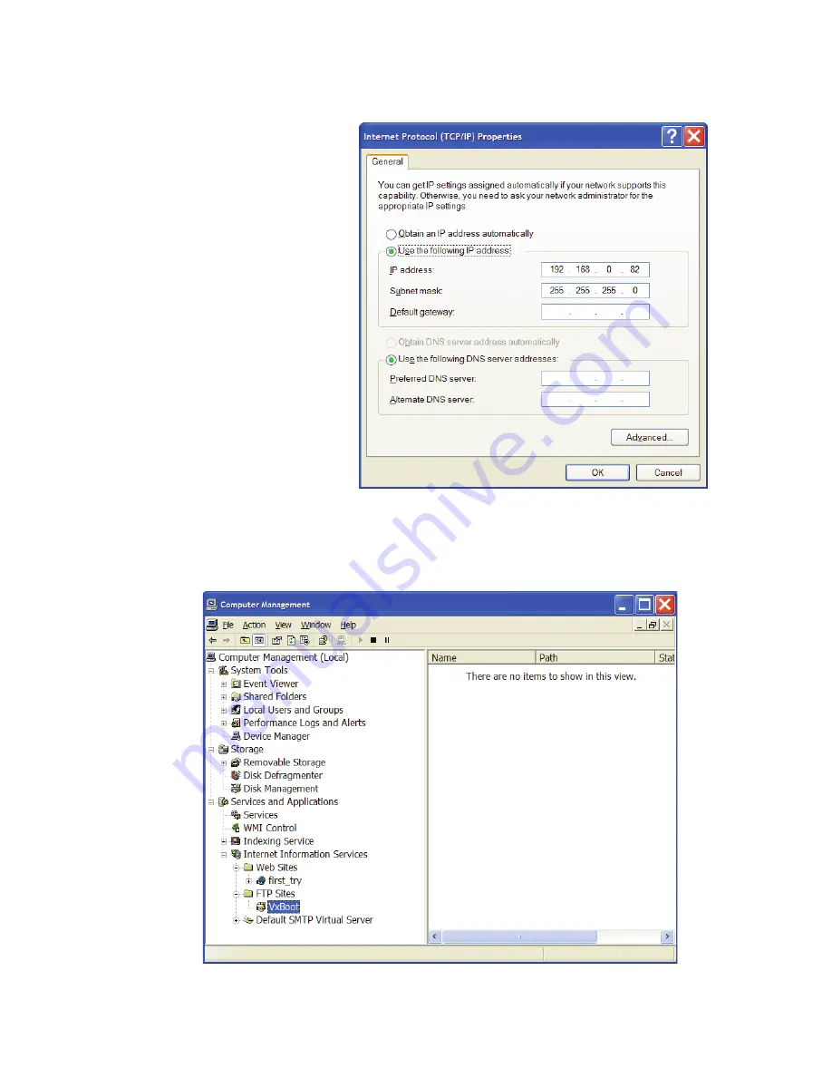 L3 comminications SERIES 5000 Operation And Maintenance Manual Download Page 221