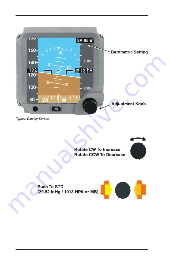 L3 Communications GH-3100 Скачать руководство пользователя страница 12