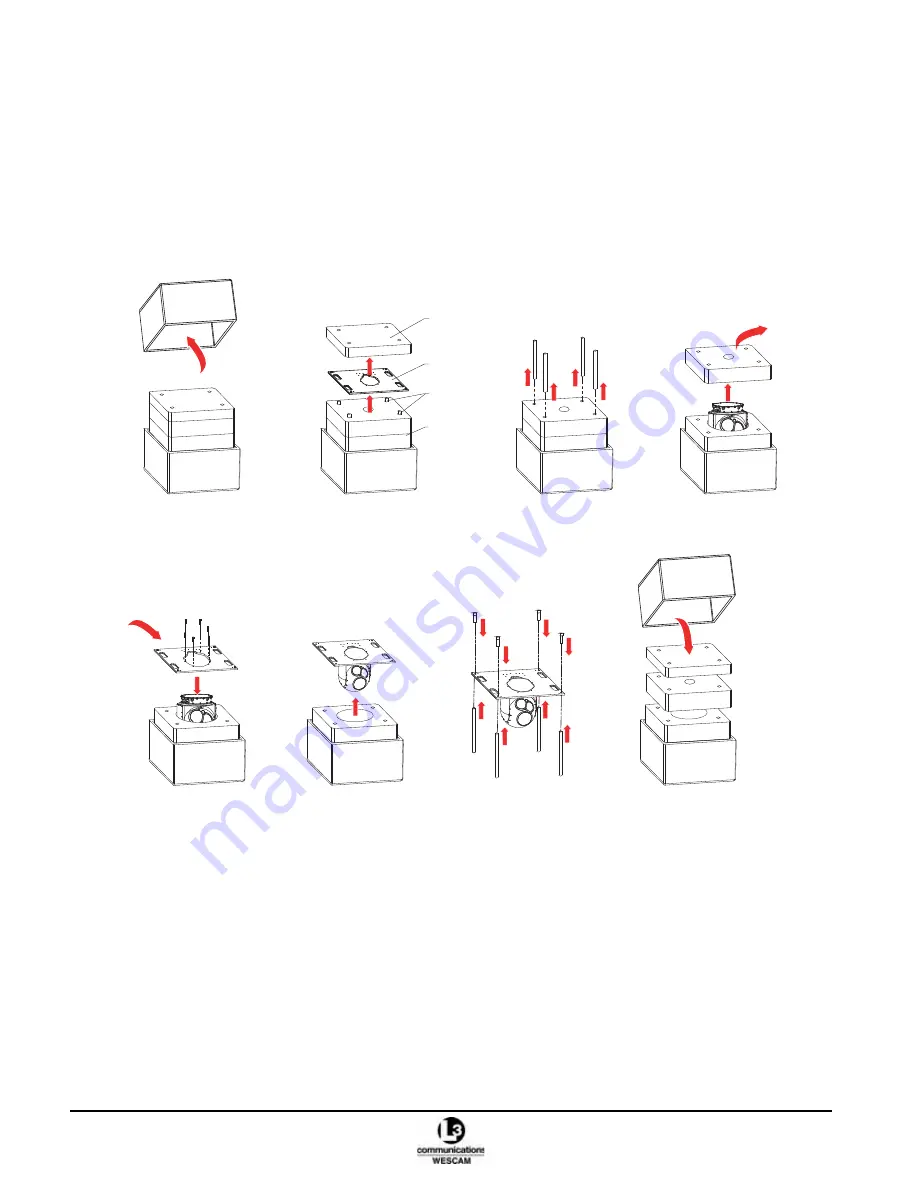 L3 Communications MX-15i Operation & Maintenance Manual Download Page 88