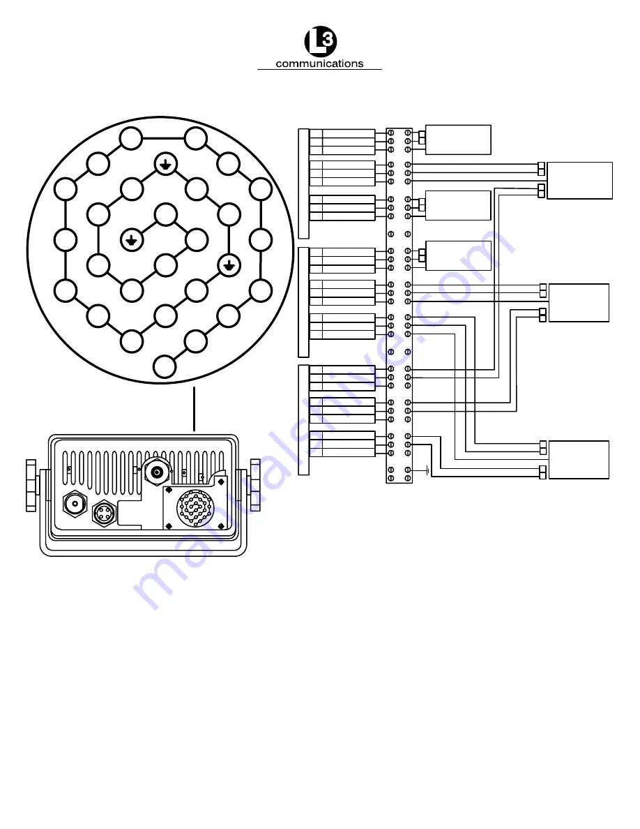 L3 Communications ProTec AISD1000-00 Installation And Operation Manual Download Page 97