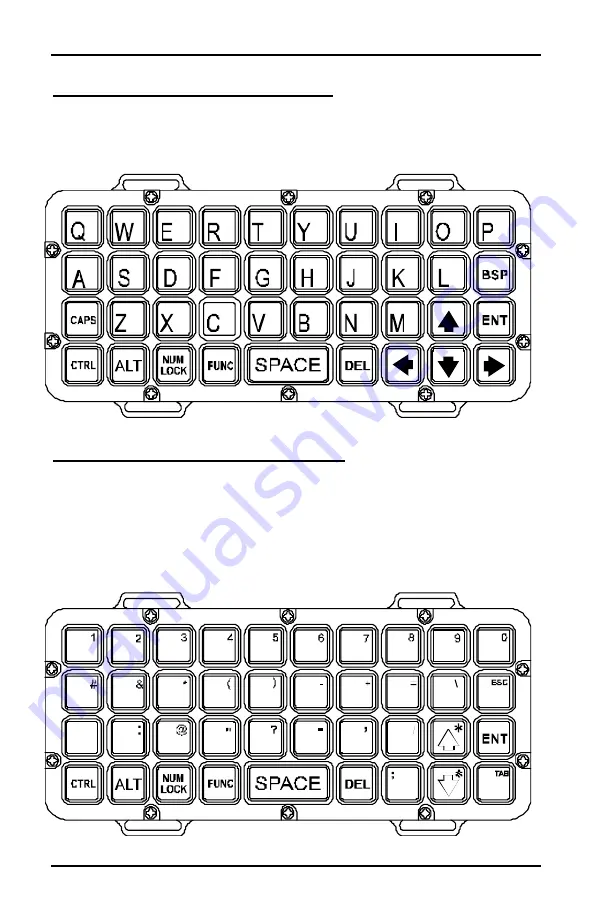 L3 Systems WristPC Manual Download Page 4