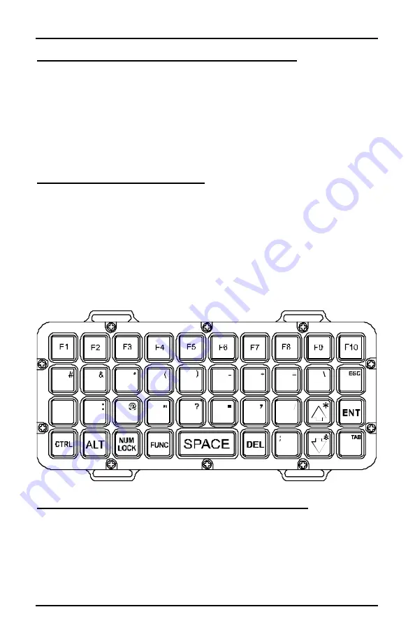 L3 Systems WristPC Manual Download Page 5