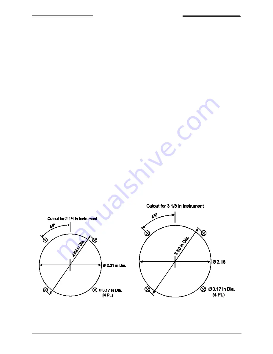 L3 CP-2500 Installation Manual Download Page 18