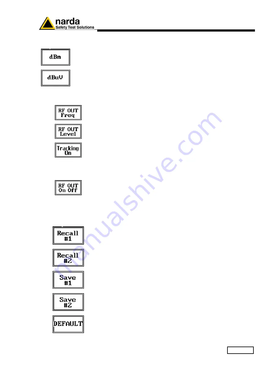 L3 NARDA PMM 9010 User Manual Download Page 27