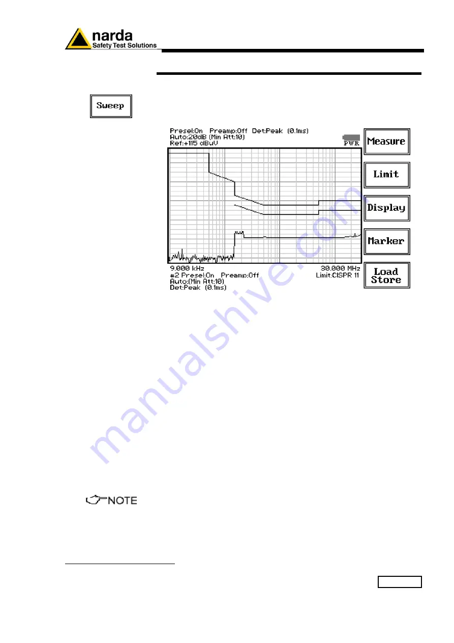 L3 NARDA PMM 9010 User Manual Download Page 29