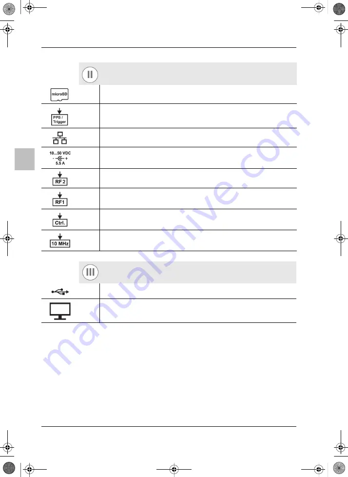 L3 Narda SignalShark 3310 Quick Start Manual Download Page 18