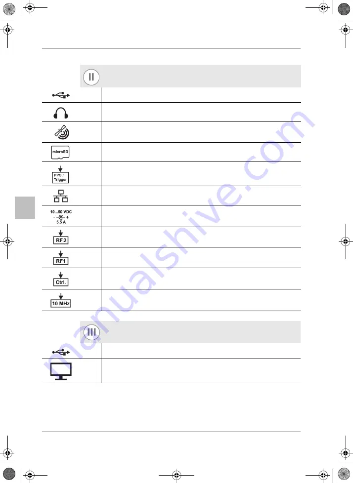 L3 Narda SignalShark 3310 Quick Start Manual Download Page 38