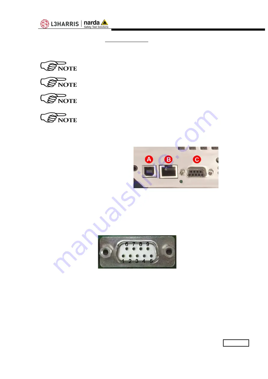 L3Harris NARDA AMS-8061 User Manual Download Page 35