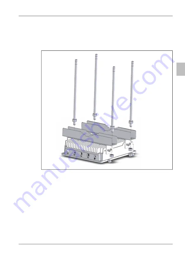 L3Harris Narda SignalShark 3330 Quick Start And Safety Instructions Download Page 37