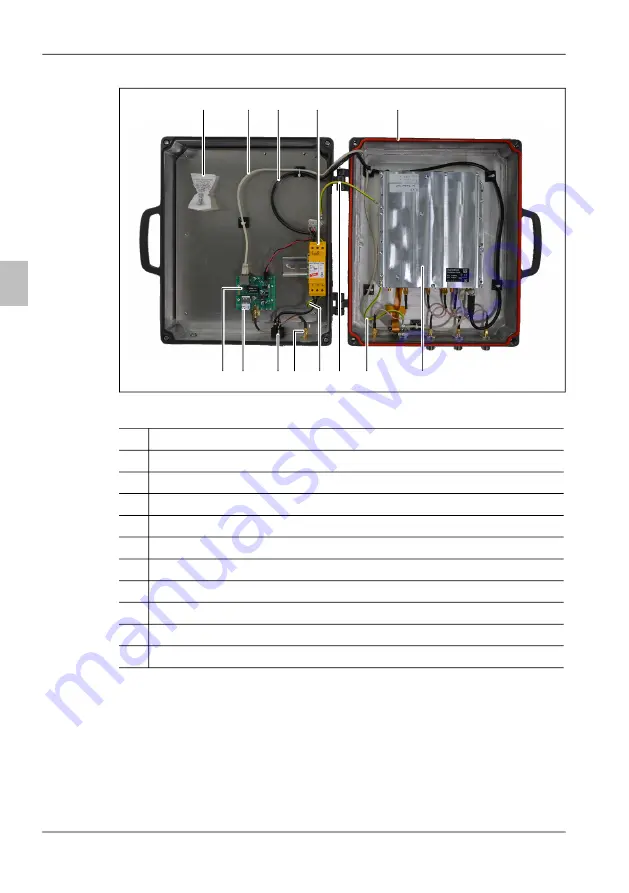 L3Harris Narda SignalShark 3330 Скачать руководство пользователя страница 58