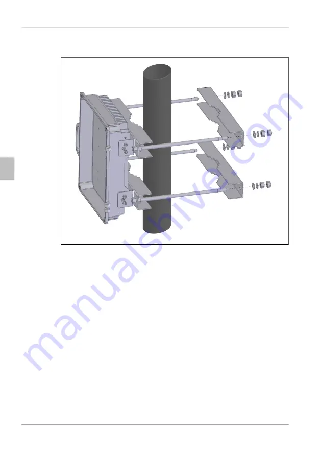 L3Harris Narda SignalShark 3330 Quick Start And Safety Instructions Download Page 116