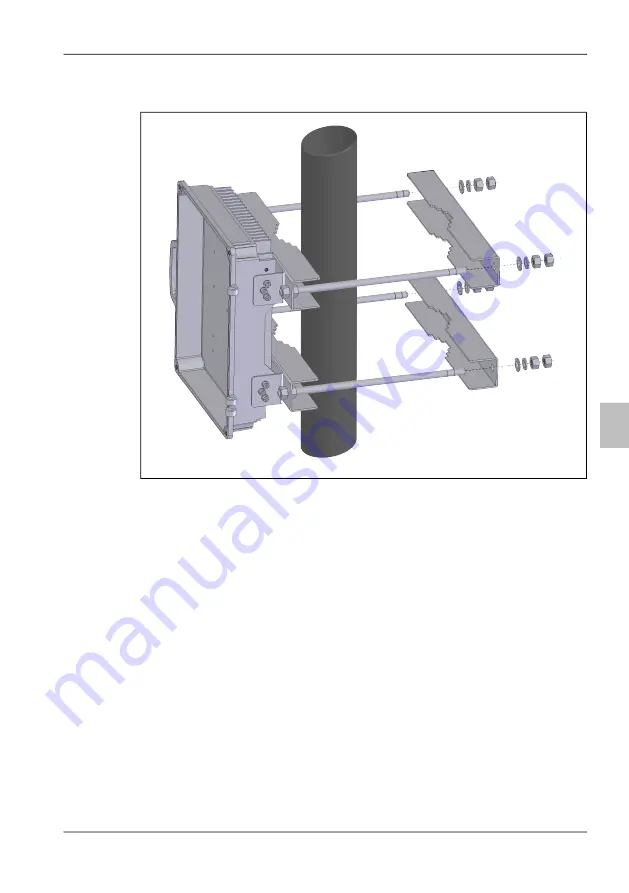 L3Harris Narda SignalShark 3330 Quick Start And Safety Instructions Download Page 191