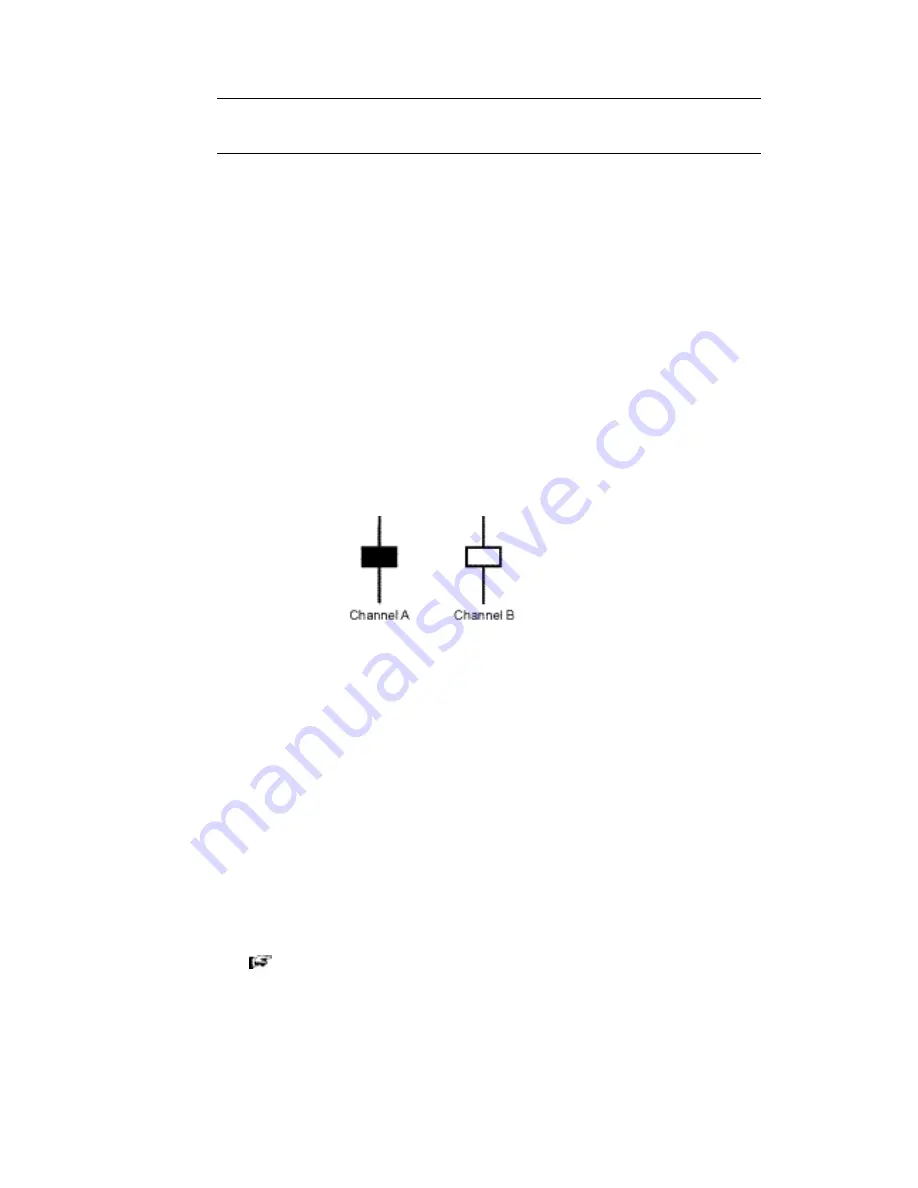 LA Audio DPF3103 Operator'S Manual Download Page 19