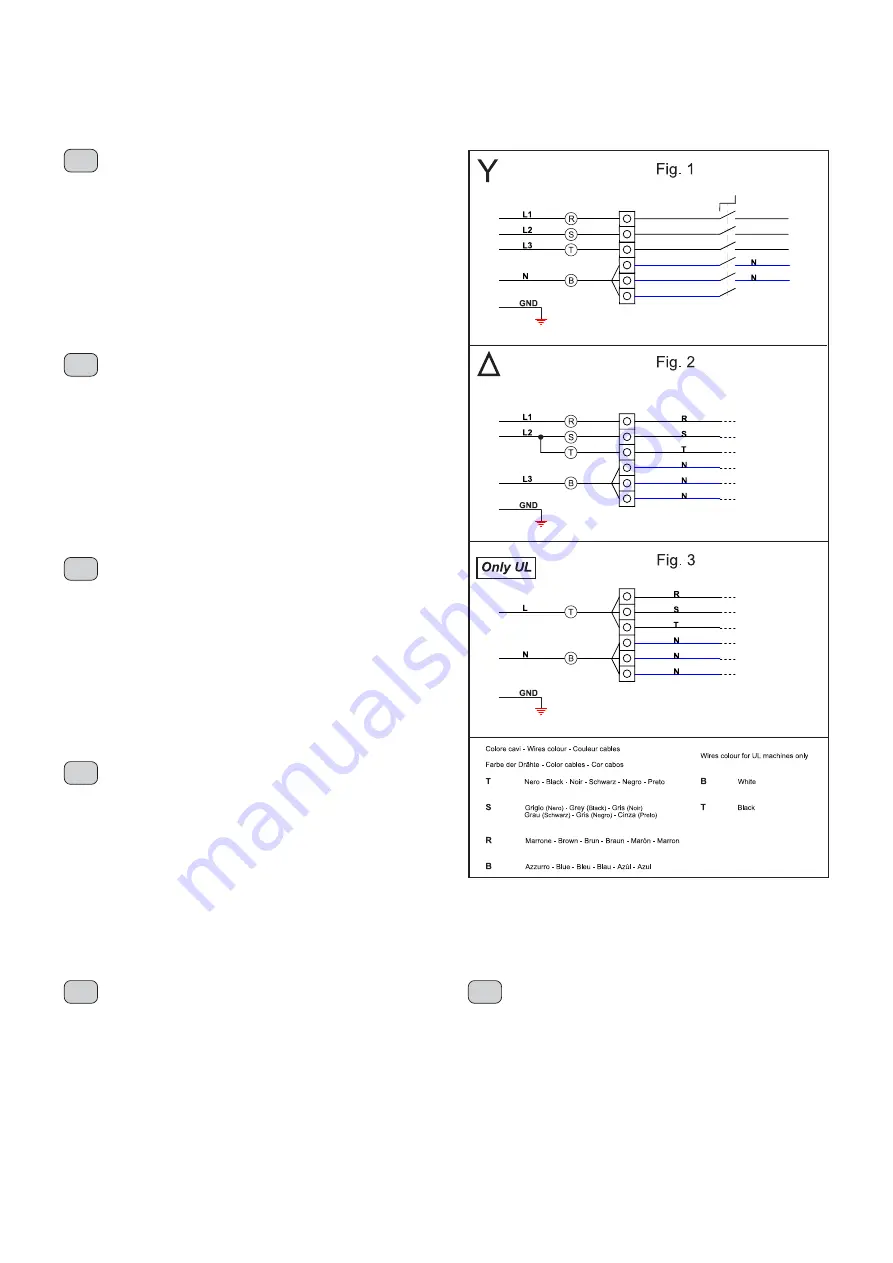 La Cimbali Dolcevita M53 Manual Download Page 15