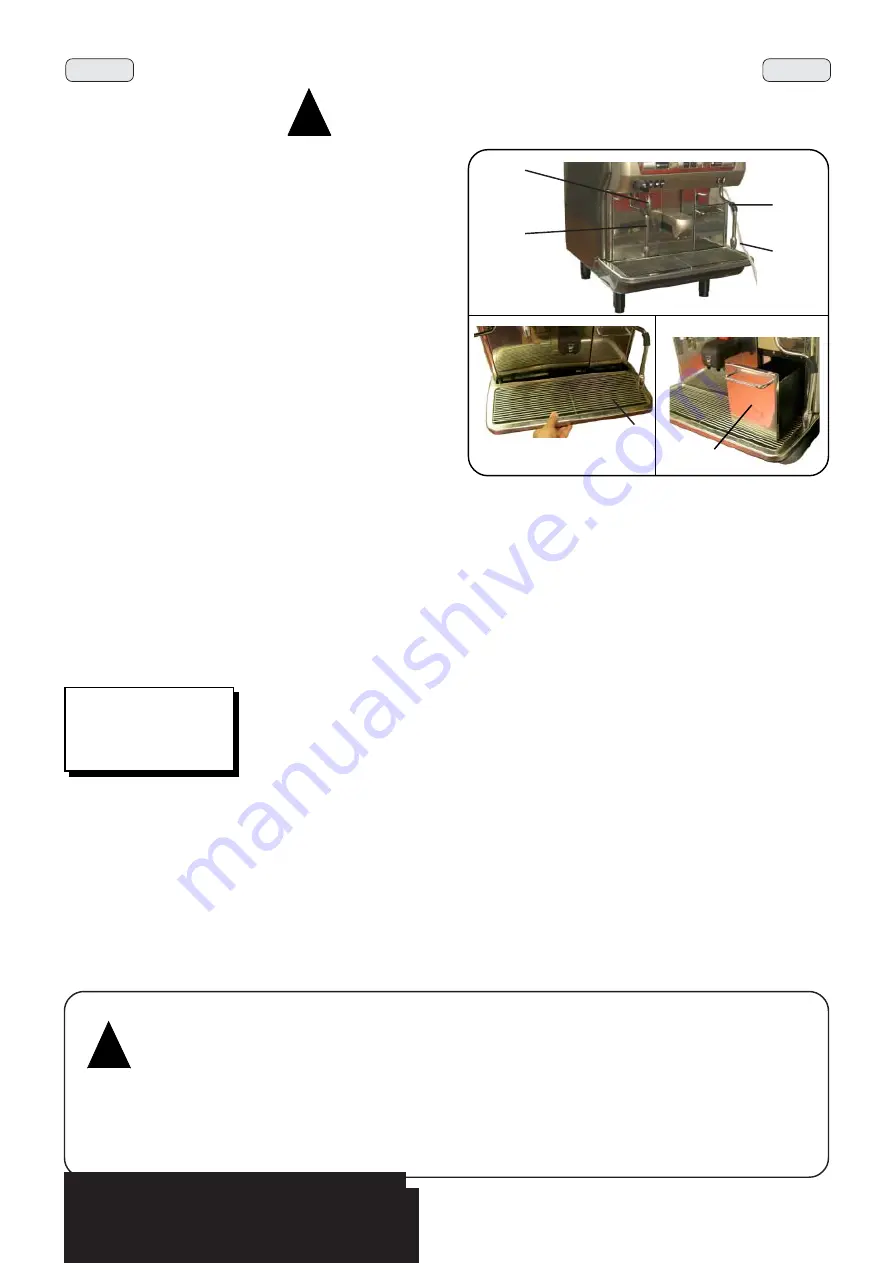 La Cimbali Dolcevita M53 Manual Download Page 29