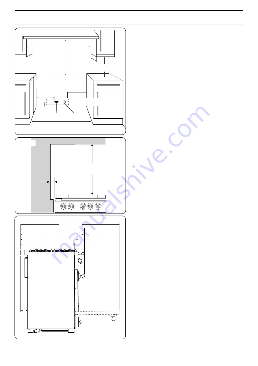 La Cornue AlberTine 36 User Manual Download Page 30