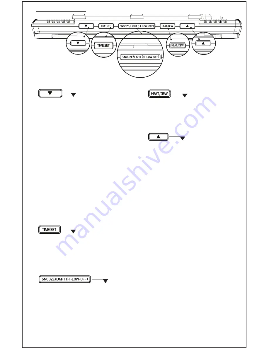 La Crosse Technology C87030 User Manual Download Page 4