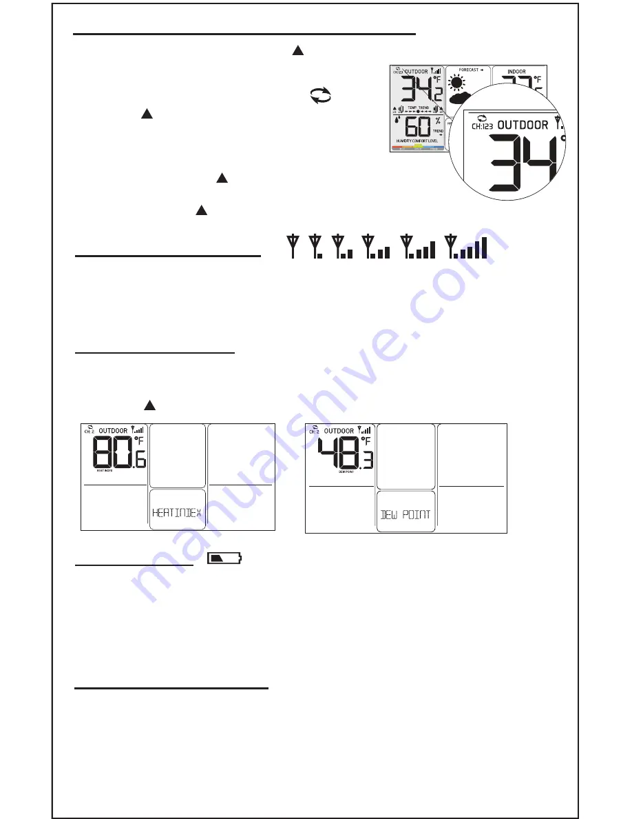 La Crosse Technology C87030 User Manual Download Page 13