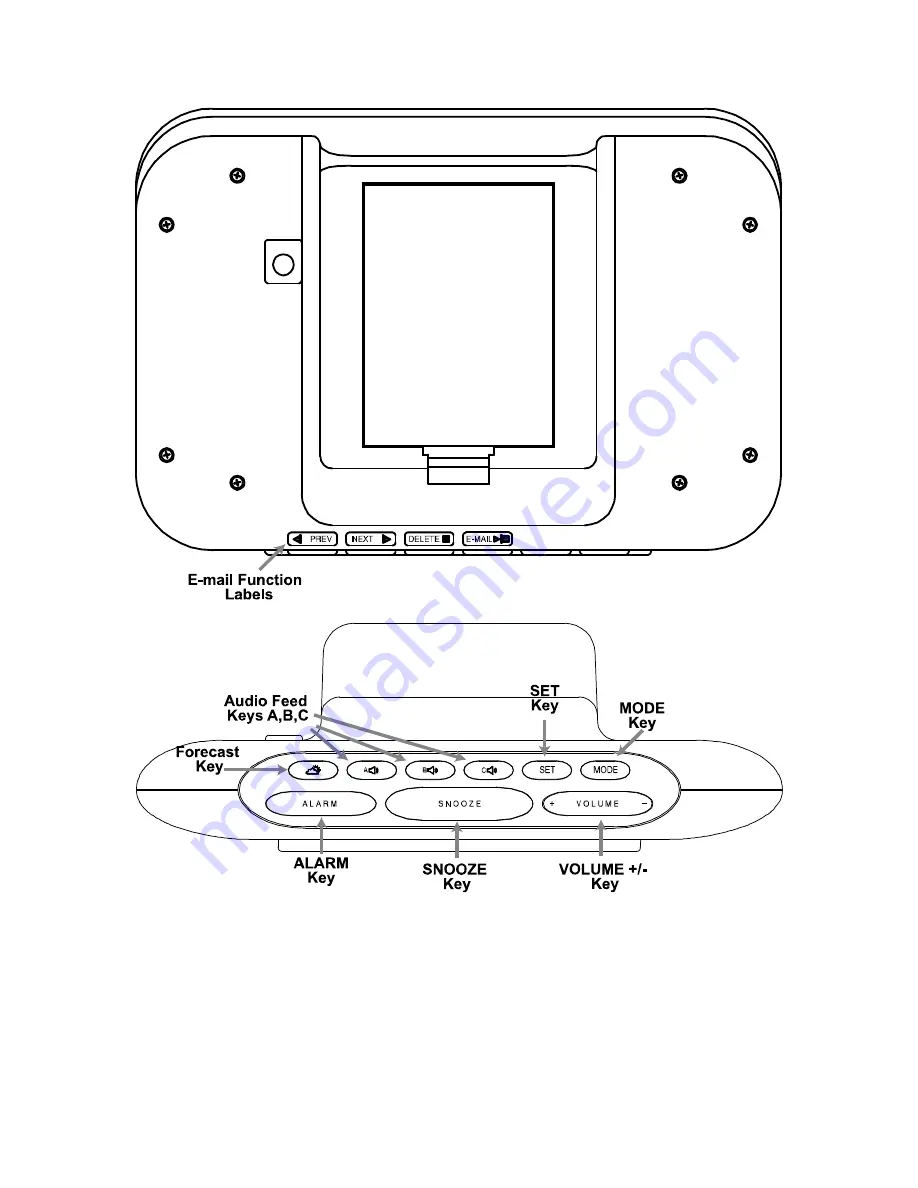 La Crosse Technology WEATHER DIRECT WA-1242U Owner'S Manual Download Page 17