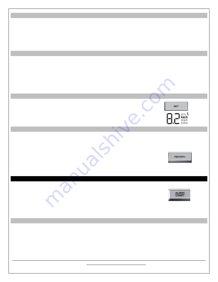 La Crosse Technology WS-1517U Instruction Manual Download Page 15