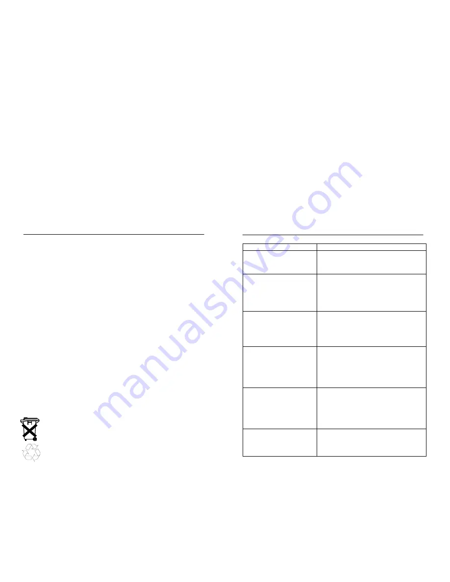 La Crosse Technology WS-2310 Quick Setup Manual Download Page 20