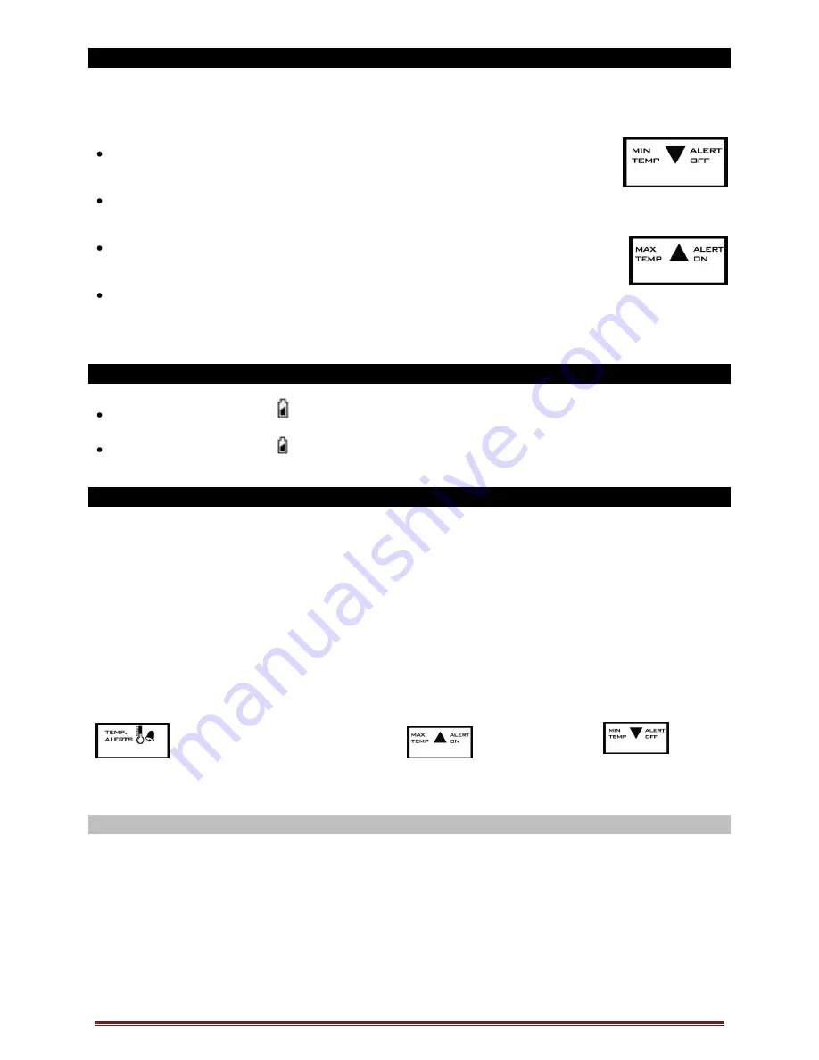 La Crosse 308-1711 Instruction Manual Download Page 6