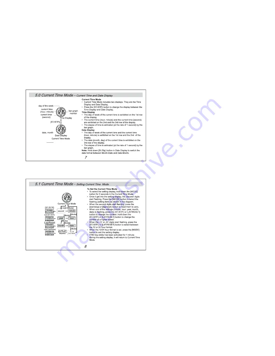 La Crosse K3-020 Compass X'treme Instruction Manual Download Page 5