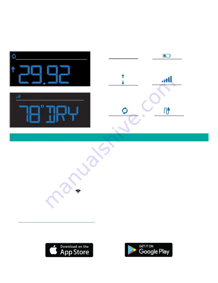 La Crosse S82950 Instruction Manual Download Page 6