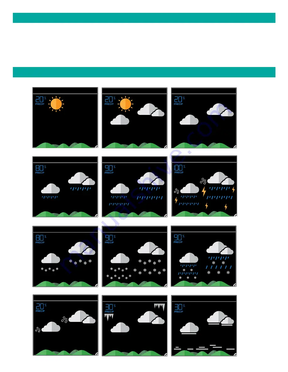 La Crosse S82950 Instruction Manual Download Page 9